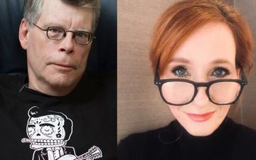 JK Rowling Praises Stephen King But Deletes Tweet Soon As Latter Extends Support To Transgender Community