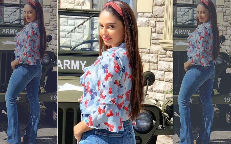 Rubina Bajwa Shares Her First Look From 'Laiye Je Yaarian' On Instagram