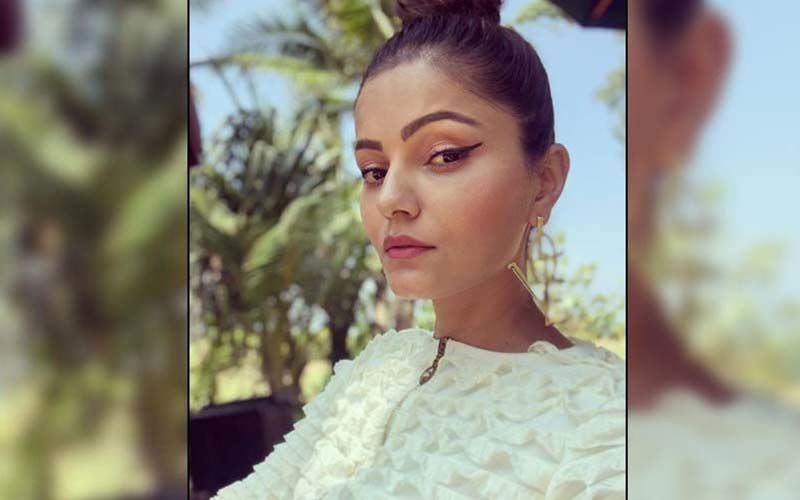 Rubina Dilaik Rubbishes Reports That Said She Threw Tantrums And Stalled The Shoot Of Her Debut Film, Ardh, With A Hilarious Remark