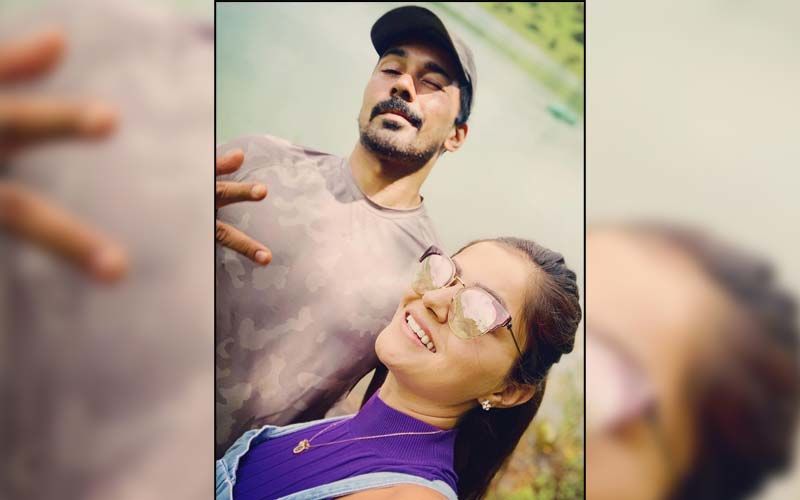 Bigg Boss 14's Rubina Dilaik Reveals Abhinav Shukla Is Unaware That She Tested Positive For COVID-19; Says He Is Coming Back From Punjab For Her