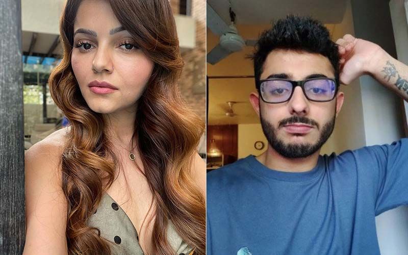 YouTuber Carry Minati Shares A Funny Video Featuring Rubina Dilaik's Bigg Boss Moments And It Will Leave You In Splits