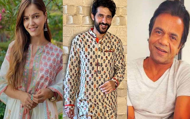 Rubina Dilaik Set To Make Her Bollywood Debut Opposite Hiten Tejwani And Rajpal Yadav; Details Inside