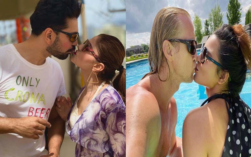 Rubina Dilaik-Abhinav Shuka To Aashka Goradia-Brent Goble; TV Couples Who Indulged In PDA By Kissing