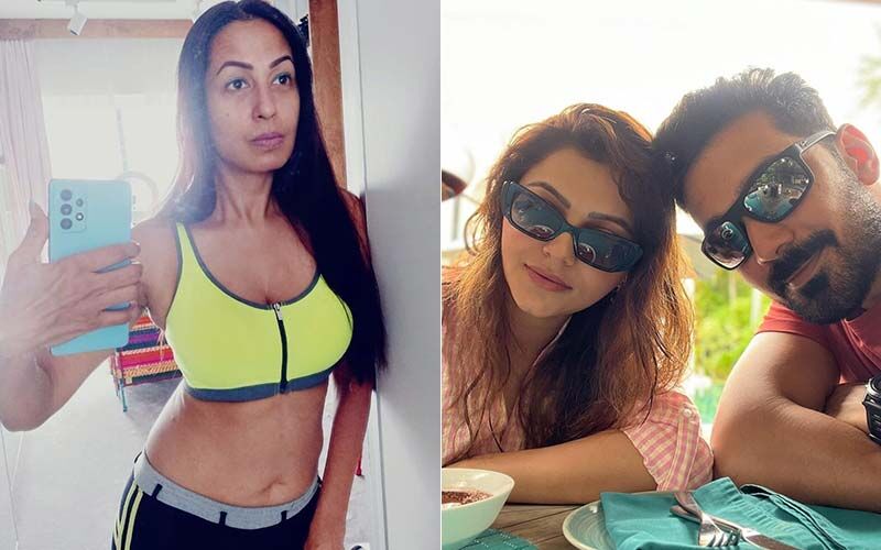 Kashmera Shah Hits Back At Rubina Dilaik And Abhinav Shukla For Their Reaction To Her Tweet: ‘Why Are Only These Two Reacting?’