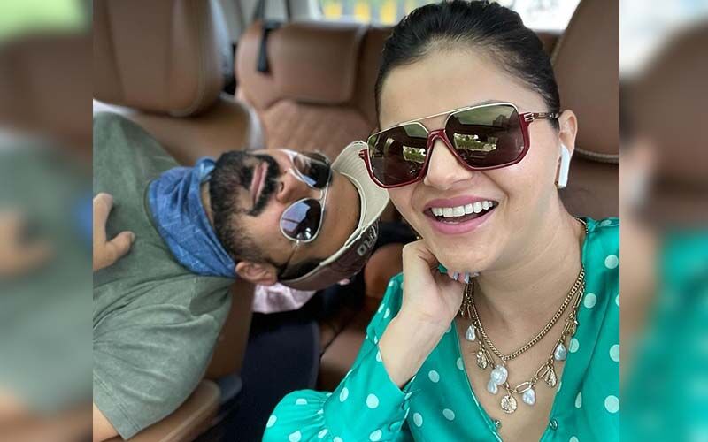 Rubina Dilaik Pens An Adorable Birthday Wish For Husband Abhinav Shukla, Calls Him A ‘Gentleman’