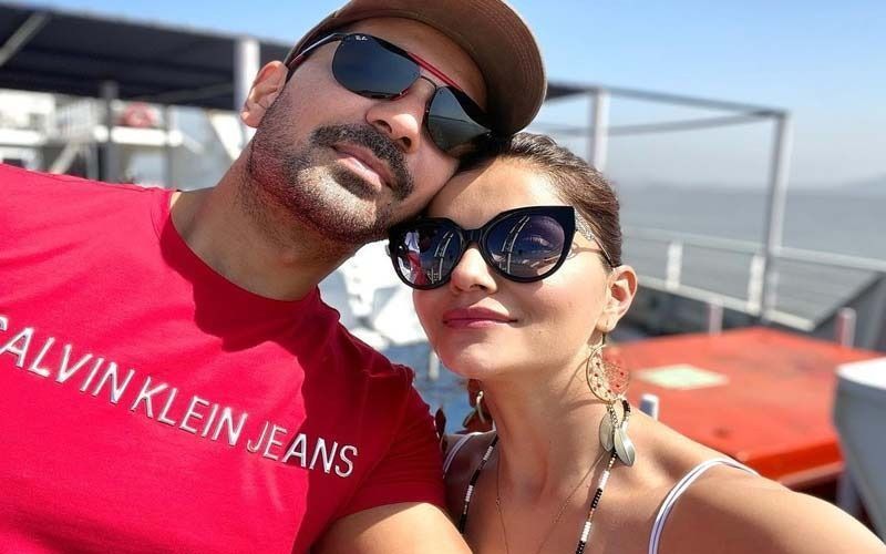 Rubina Dilaik Reveals How She Felt When She First Saw Abhinav Shukla And It's Too Cute For Words -Watch Video