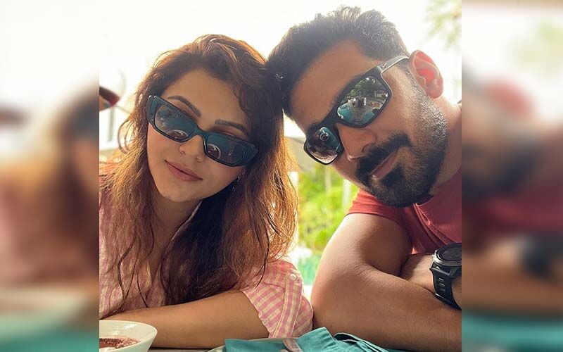 Bigg Boss 15: Rubina Dilaik Spends Quality Time With Abhinav Shukla In The Maldives Ahead Of Joining The Show As Tribe Leader