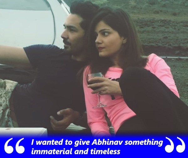 Rubina Dilaik And Abhinav Shukla