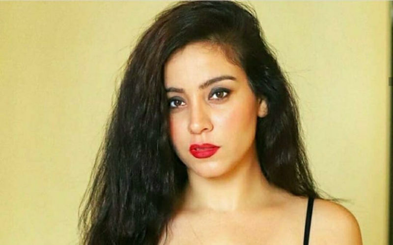 Gandi Baat Fame Ruby Bharaj Can Leave Fans Awestruck By Slaying Ethnic and Western Look-  Pics Inside
