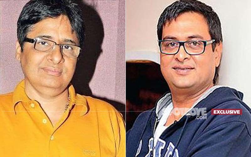 Vashu Bhagnani In Talks With Rumi Jaffery For A Film- EXCLUSIVE