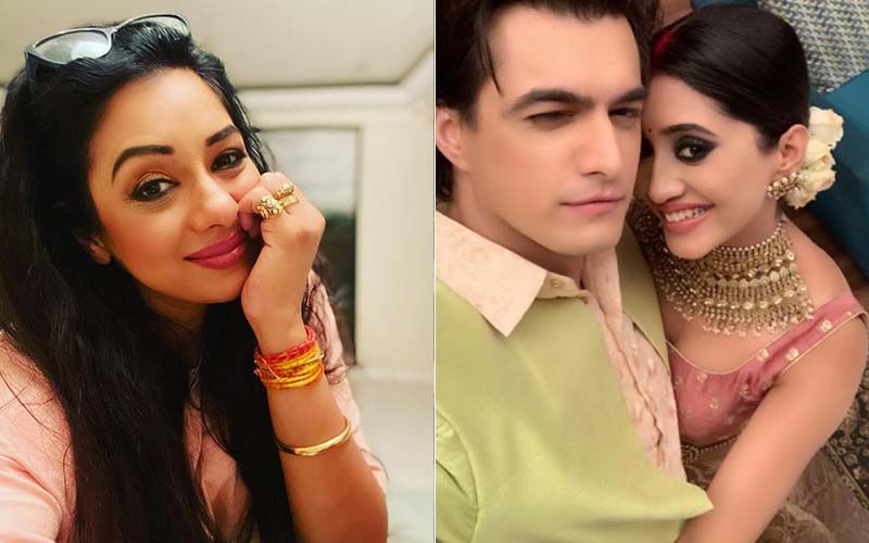 HIT OR FLOP: Anupamaa Continues To Top The TRP List; Yeh Rishta Kya Kehlata Hai Fails To Impress