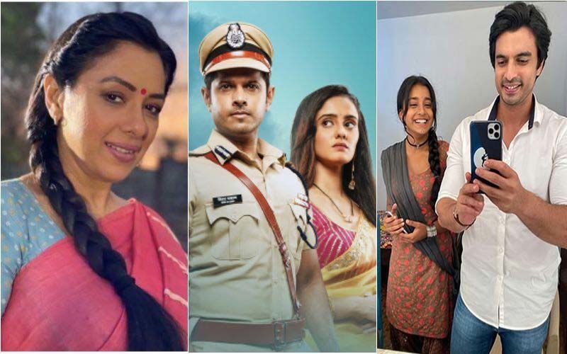 HIT OR FLOP: Rupali Ganguly's Anupamaa, Ghum Hai Kisikey Pyaar Mein, Imlie Are Top 3 Shows Ruling The TRP Charts