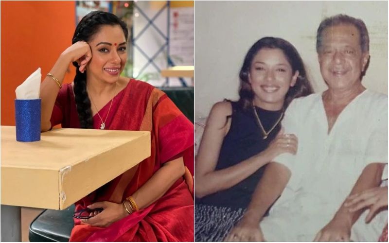 Rupali Ganguly Gets Candid About Her Struggling Days, Reveals 'I Was Once A Waiter At A Party Where Papa Was A Guest'