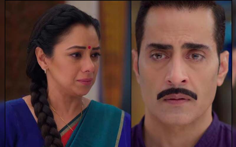 Anupamaa Spoiler Alert: Anupamaa And Vanraj Decide To Mend Their Differences; Former Refuses To Work With Anuj Kapadia