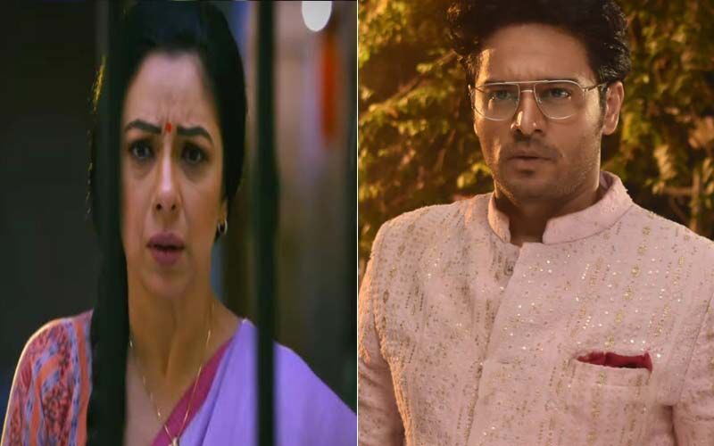 Anupamaa SPOILER ALERT: Anu Is Shocked To Hear Anuj's Love Confession; Samar Tries To Console Her