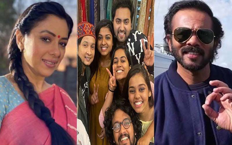 HIT OR FLOP: Rupali Ganguly's Anupamaa Tops The TRP List, Indian Idol 12 Maintains Its Position; Khatron Ke Khiladi 11 Enters The Race