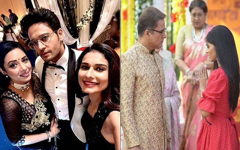 HIT Or FLOP: Anupamaa Claims The Top Spot; Yeh Rishta Kya Kehlata Hai Manages To Bag The Second Position On The TRP List