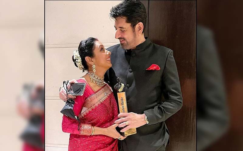 Anupamaa: Rupali Ganguly REVEALS Her Husband's Reaction To Her Onscreen Romance With Gaurav Khanna Aka Anuj Kapadia: 'He Is My Biggest Critic'
