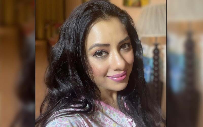 Rupali Ganguly REVEALS She Was A Housewife For 7 Years: 'There Was A Self-Doubt, But Anupamaa's Success Changed Everything For Me'