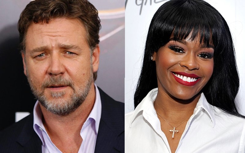 Russell Crowe assaulted me: Azealia Banks