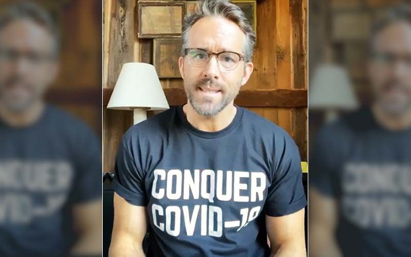 Ryan Reynolds Crotch Sanitizer Is Going Viral; Actor Takes a Dig At His TikTok Video- WATCH
