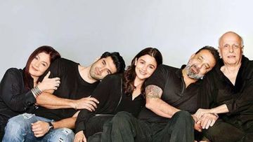 #Sadak2 Trends As Netizens Divided Whether To Watch The Alia Bhatt Film Or BOYCOTT It In The Wake Of Nepotism Debate