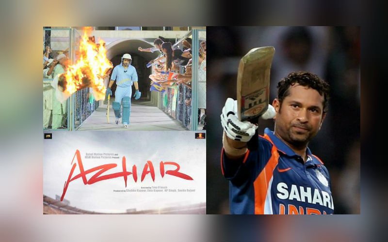 Shocking! Sachin Reduced To A Cameo In Azhar Biopic