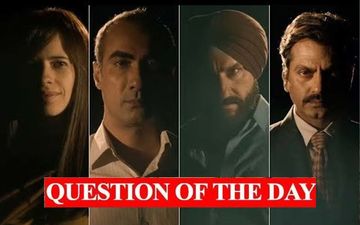 Did You Like The Sacred Games 2 Promo?