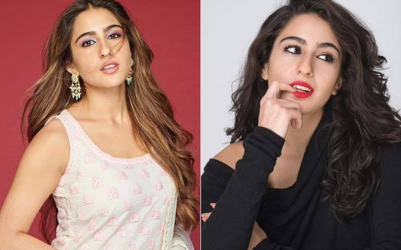 Sara Ali Khan’s 3 Beauty Looks Every Makeup Lover Should Recreate To Steal Attention