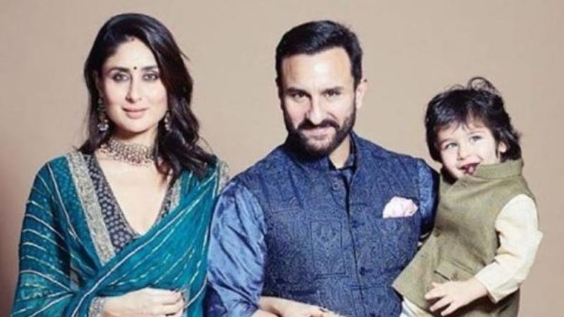 Saif Ali Khan Says THIS Is Why Kareena Kapoor Khan, Taimur And He Were Not Wearing Masks During Their Marine Drive Outing