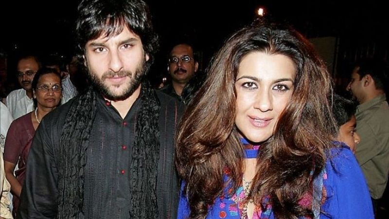 When Saif Ali Khan Opened Up On Bitter Divorce With Amrita Singh, 'Not Nice To Be Constantly Reminded Of How Worthless You Are'