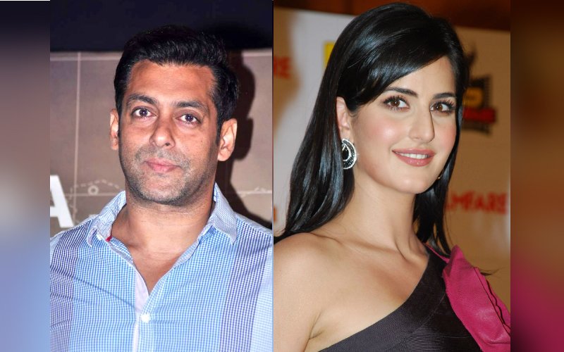 Kat's Film Trailer Attached With Salman's Film