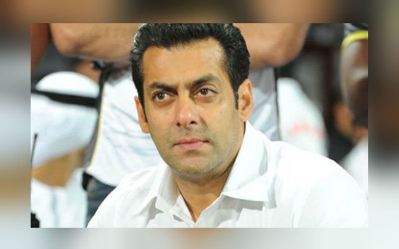 Salman Listened To Verdict With Tears In His Eyes