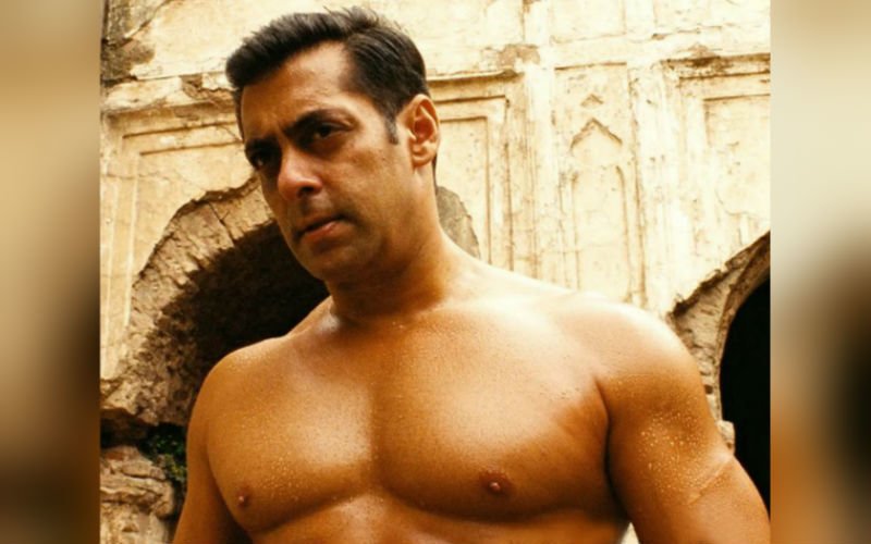 Salman Is Boxing To Lose Weight For Sultan
