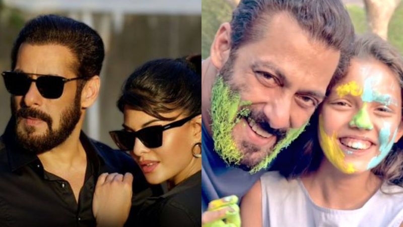 Tere Bina Song Out: Salman Khan-Jacqueline Fernandez's Daughter In The Love Track Is Related To Waluscha De Sousa