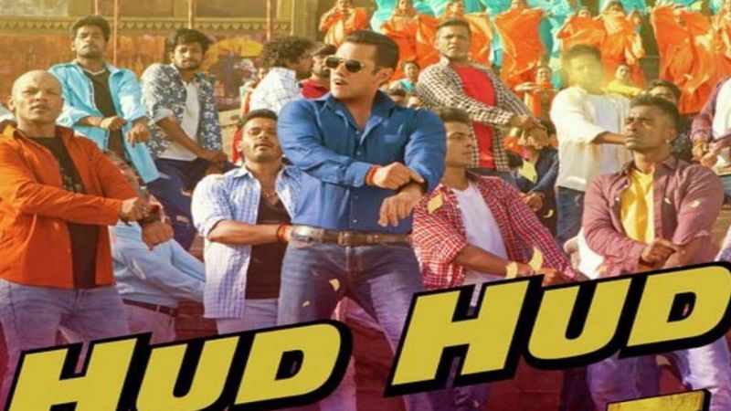 Dabangg 3 Hud Hud Song: Salman Khan Drops In The Full Audio And It Will Make You Shake A ‘Belt’
