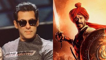 Tanhaji-The Unsung Warrior Trailer: Salman Khan Hails Ajay Devgn’s Performance, Says ‘Tanhaji Manaji’
