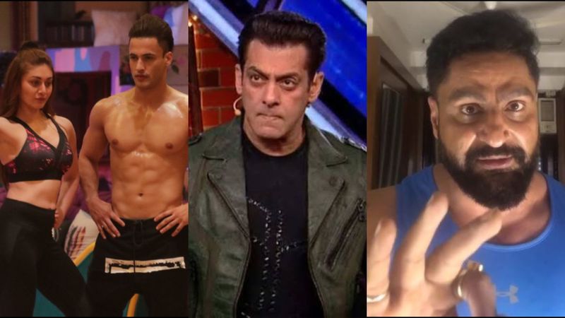 Bigg Boss 13: Salman Khan To GRILL Shefali Jariwala For Hubby Parag Tyagi’s THREAT To Asim Riaz?