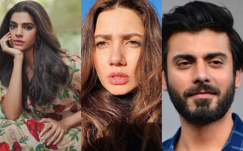 Sanam Saeed Claims Fawad Khan-Mahira Khan Got SCARED Of How They Were Treated In Bollywood After India's Ban On Pakistani Artistes