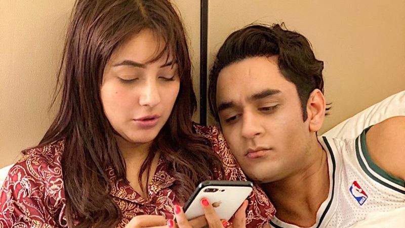 Bigg Boss 13's Vikas Gupta Posts His LAST Good Picture With Shehnaaz Gill; Says 'We Are NOT Going To Meet' For THIS Reason