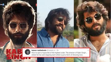 Arjun Reddy-Kabir Singh Director Sandeep Reddy Vanga’s Post On Women Safety Backfires; Netizens Call Him A ‘Hypocrite’