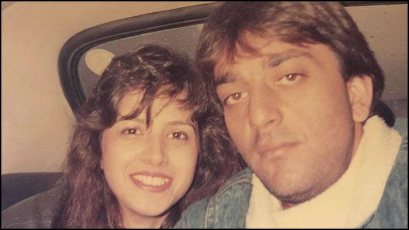 Sanjay Dutt Diagnosed With Lung Cancer; Actor’s UNSEEN PIC With His First Wife Richa Sharma Surfaces Online