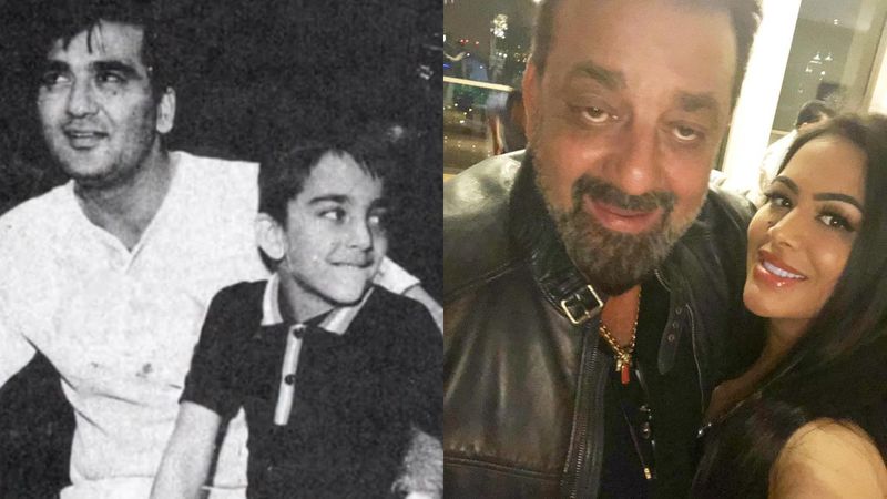 Sanjay Dutt Remembers Late Father Sunil Dutt On His Death Anniversary; Daughter Trishala Gets Emotional, 'Wish He Was Here'