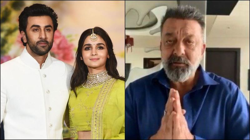 Sanju Actor Ranbir Kapoor And Girlfriend Alia Bhatt Pay A Late Night Visit To Sanjay Dutt After He's Diagnosed With Lung Cancer