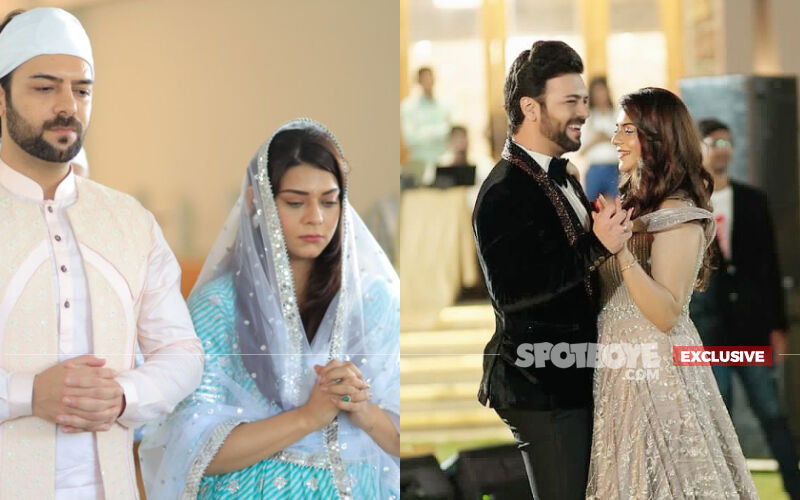 EXCLUSIVE PICS-VIDEOS: Inside Kundali Bhagya Fame Sanjay Gagnani And Poonam Preet’s Grand Pre Wedding Festivities; Couple Looks Madly In Love-WATCH