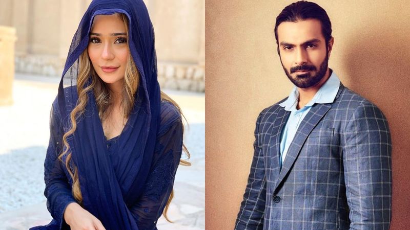 Bigg Boss 4’s Sara Khan And Ashmit Patel Reunite For A Romantic Song Titled Chadd Ke Na Jaa; First Look Is Enticing