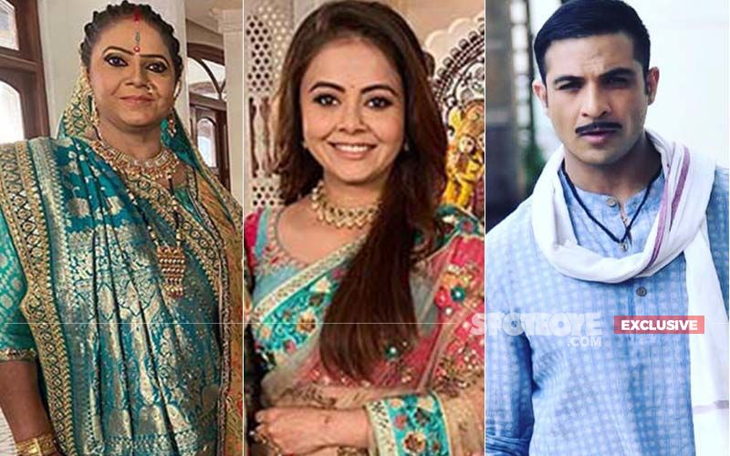 Saath Nibhaana Saathiya 2: Along With Rupal Patel, Devoleena Bhattacharjee & Mohammad Nazim May Also Exit- EXCLUSIVE