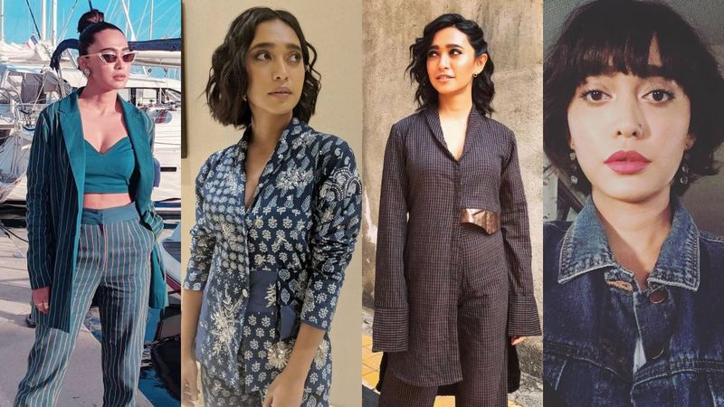 Sayani Gupta Proves She’s The Ultimate Jacket Hustler; Inside Edge Actress Pairs Jackets With Classic And Funky Outfits – 6 Pics