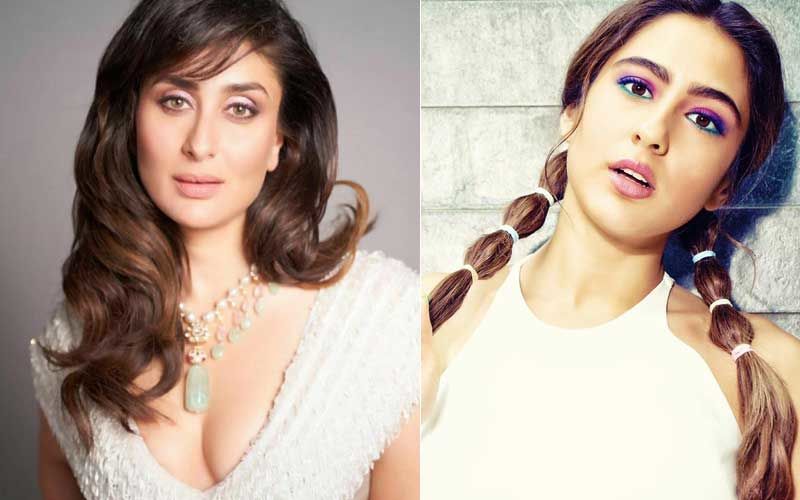 When Kareena Kapoor Khan Said That She And Sara Ali Khan Are Very Close And She Doesn't Like Sara Leaving Mumbai For Shoots