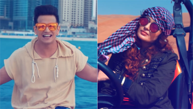 Prince Narula-Yuvika Chaudhary’s Crackling Chemistry In Burnout Is Winning The Internet